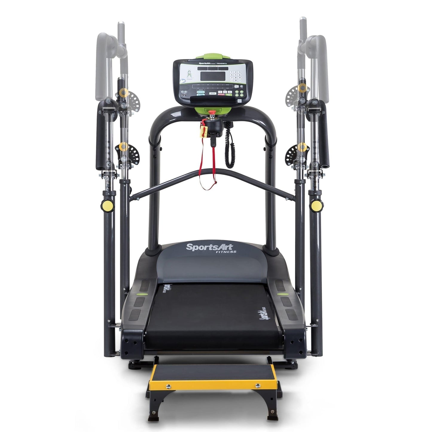 Sportsart Treadmill, treadmill 655MD