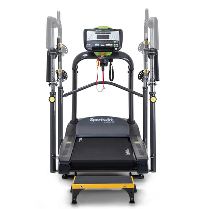 Sportsart Treadmill, treadmill 655MD
