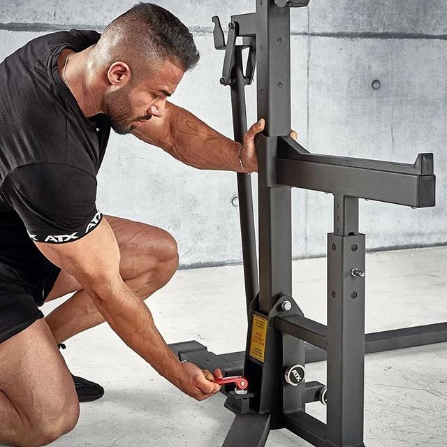 ATX Competition Combo Rack - Competition Rack
