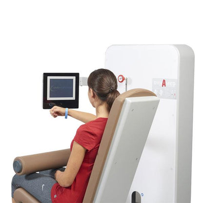 DynamedAktiv System - Training control