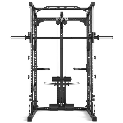 ATX Power Rack Komplettstation 640/660 zum Vorteilspreis - Scheibengewichte