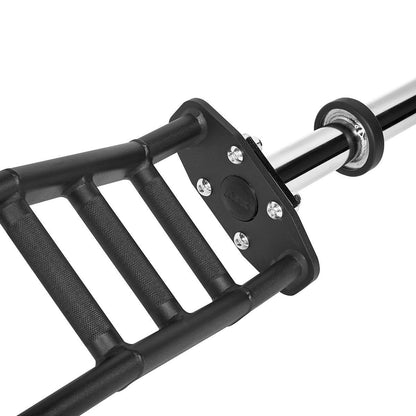 ATX Cambered Swiss Bar - 50 mm - 200 cm - 4 different grip widths