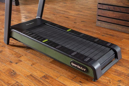 Sportsart Treadmill Verde, Lamellen-Laufband G660
