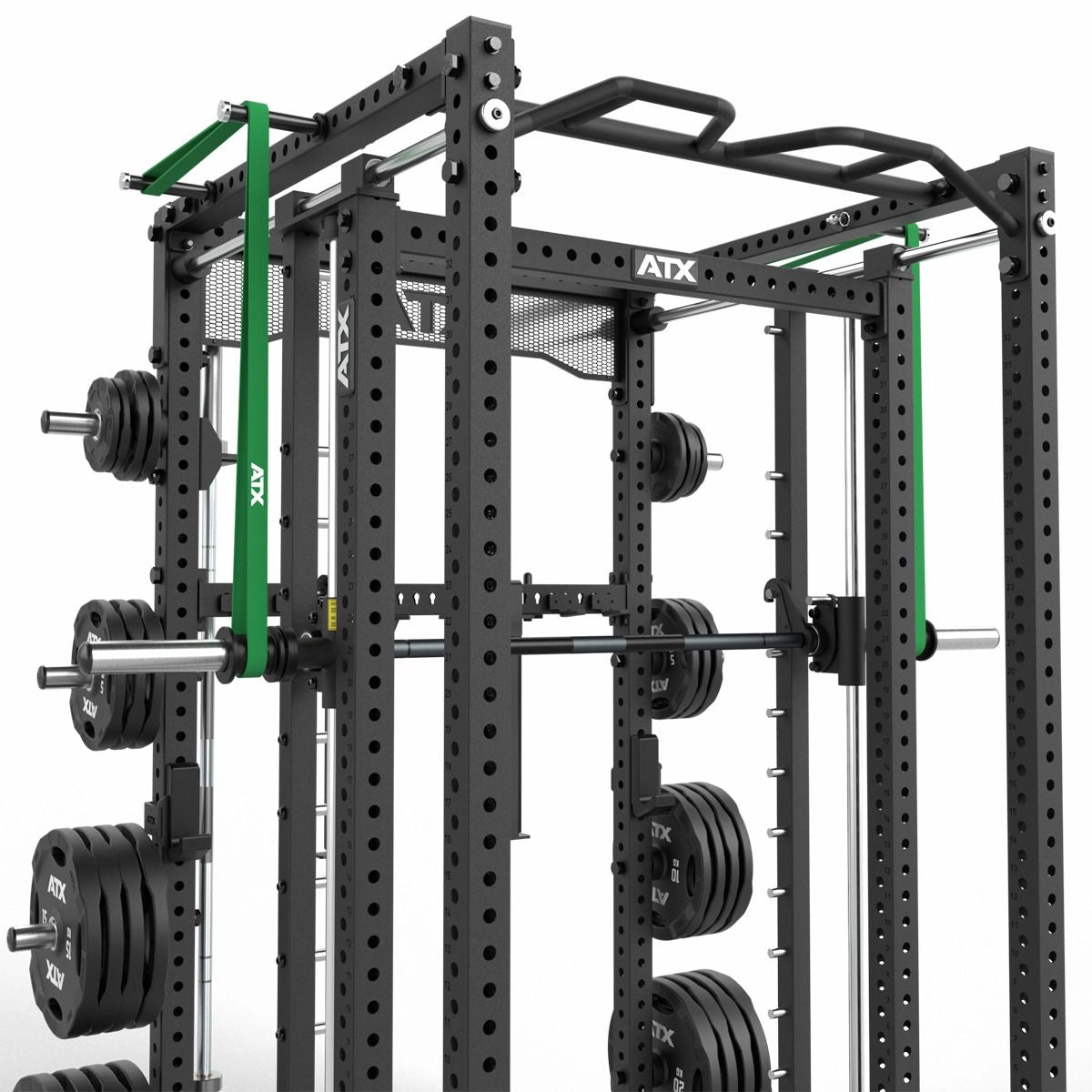 Atx Smith Rack Stoppers ATX Mobile Multipress - Power Smith Rack – Dank Sportgeräte