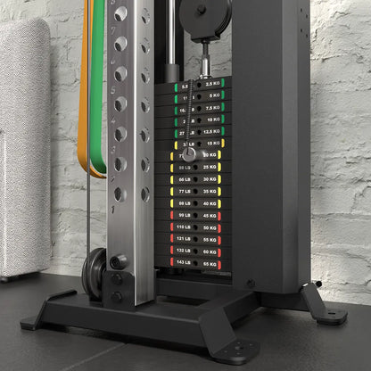 ATX Kabelzugstation PRO 4000 - zur Wandbefestigung