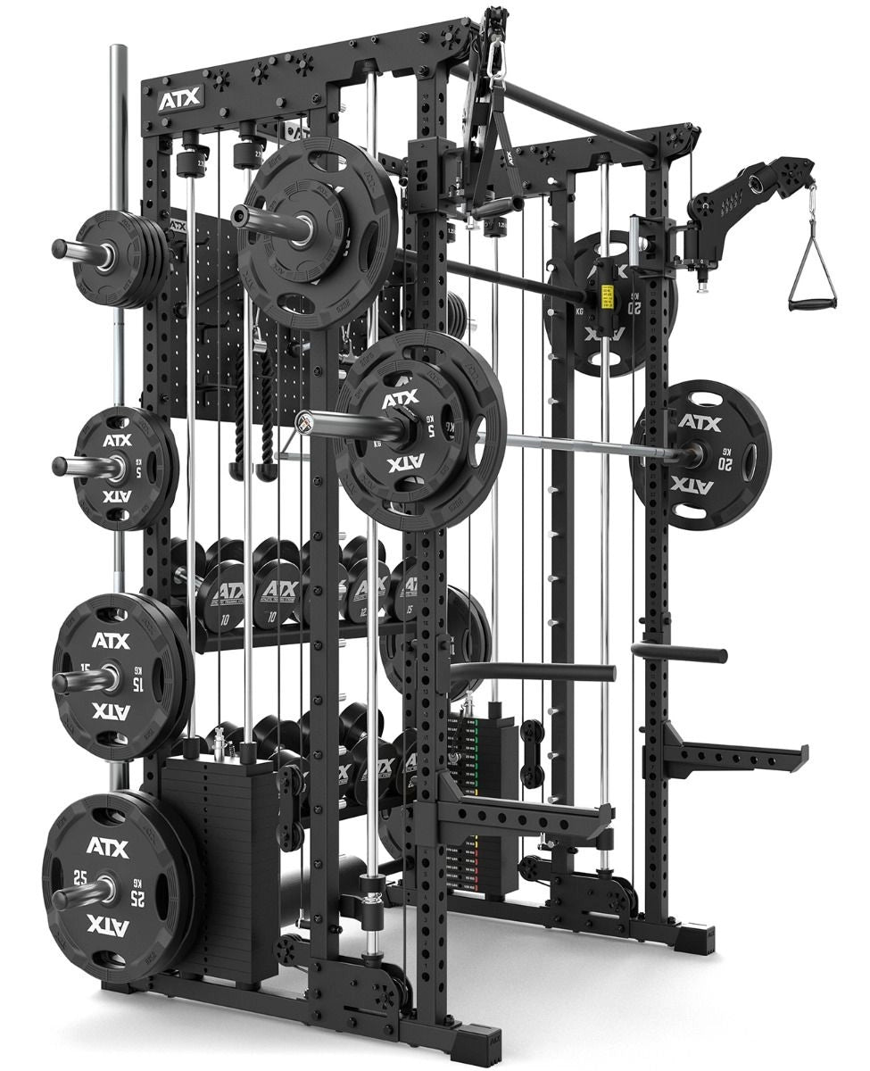 ATX Kraftstation - Power Station XTL - Höhe 225 cm