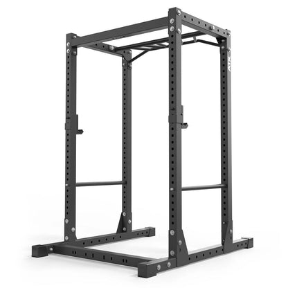 ATX Power Rack 710 inkl. J-Hooks + Spotter Höhe 195 cm