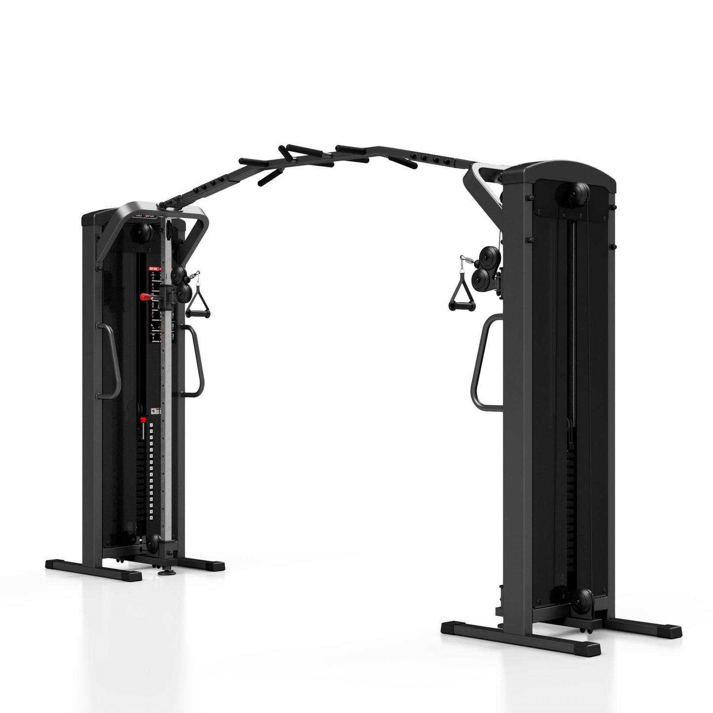 Marbo Sport Double-Sided Cable Pulley with Height-Adjustable Rollers MP-U204
