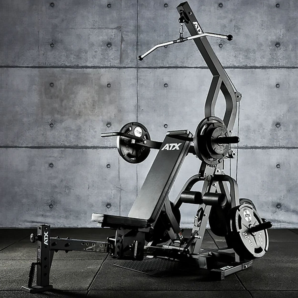 ATX Triplex Workout Station