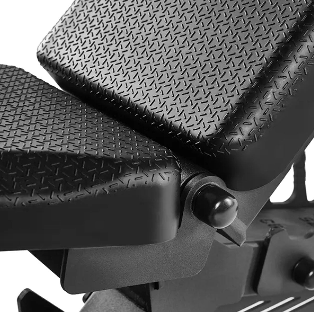 ATX Warrior Bench - Wide - mit PU Polster