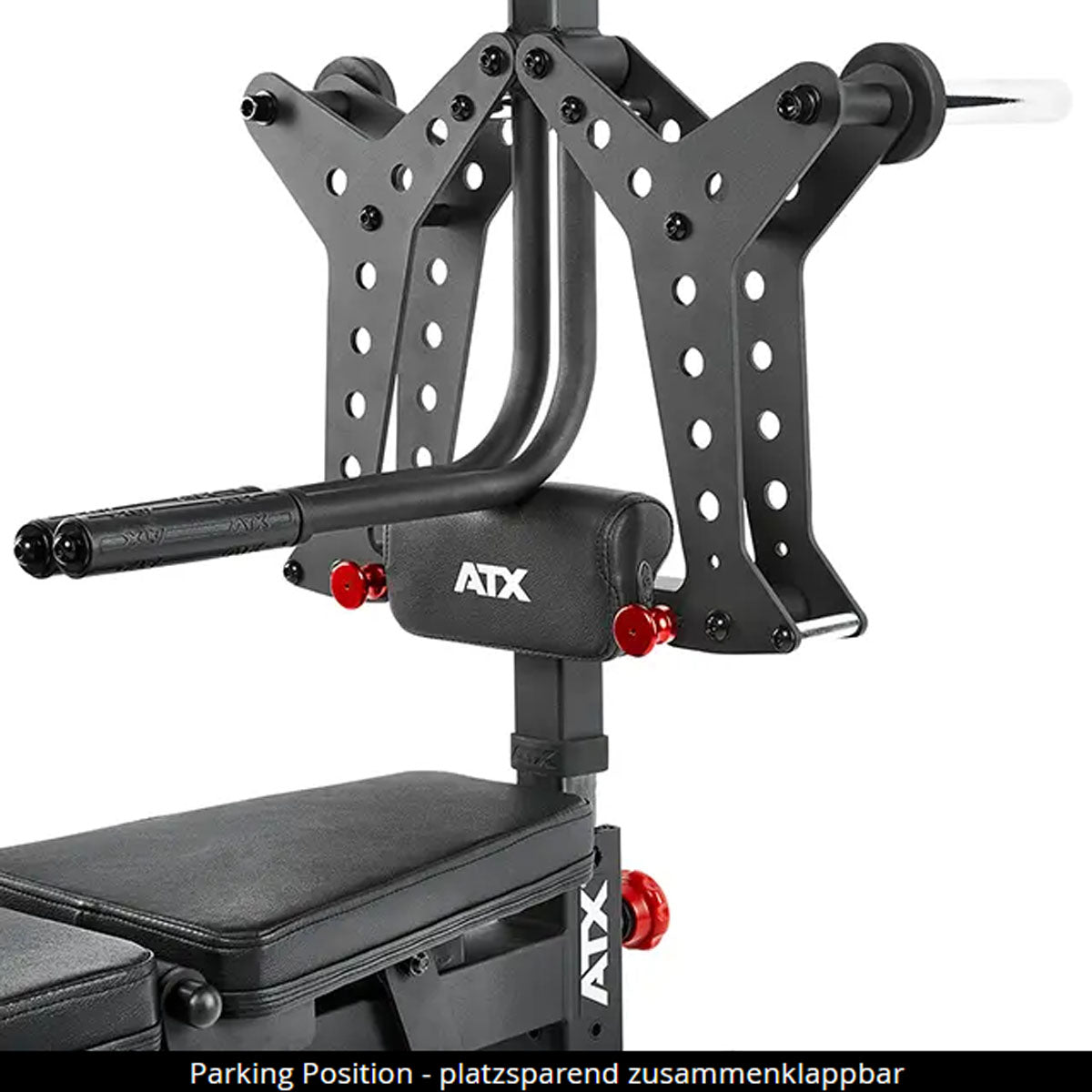 ATX Pec-Fly-Option für verschiedene Multibänke