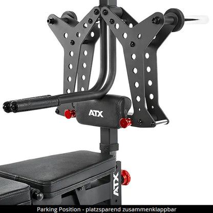 ATX Pec-Fly-Option für verschiedene Multibänke