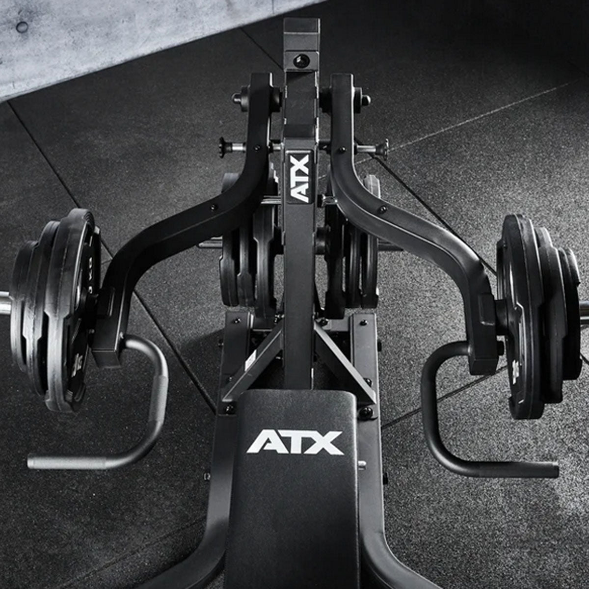 ATX - Lever Arm Multipresse