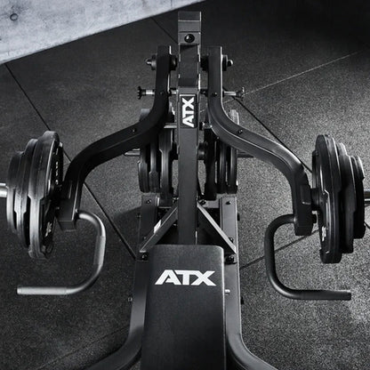ATX - Lever Arm Multipresse