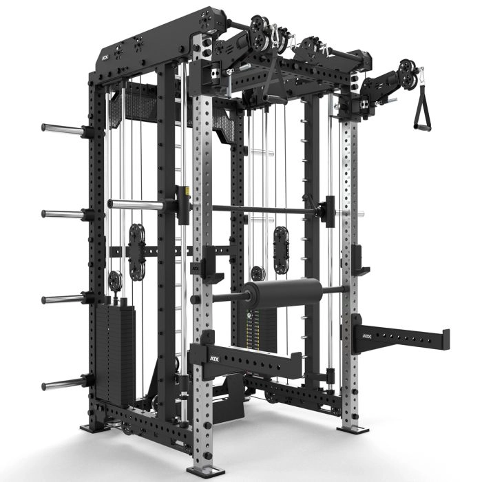 ATX Multi Pull Smith Rack - MPHR-780