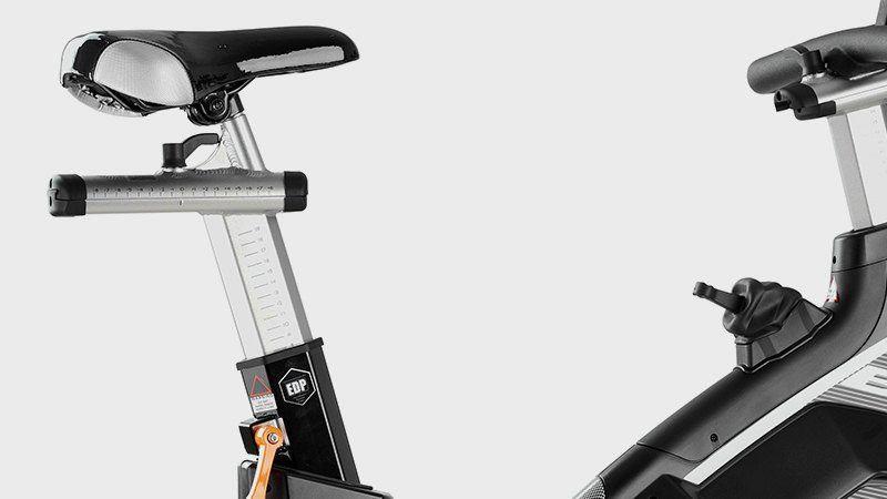 BH Fitness Indoor Cycle SUPERDUKE MAGNETIC ANT+