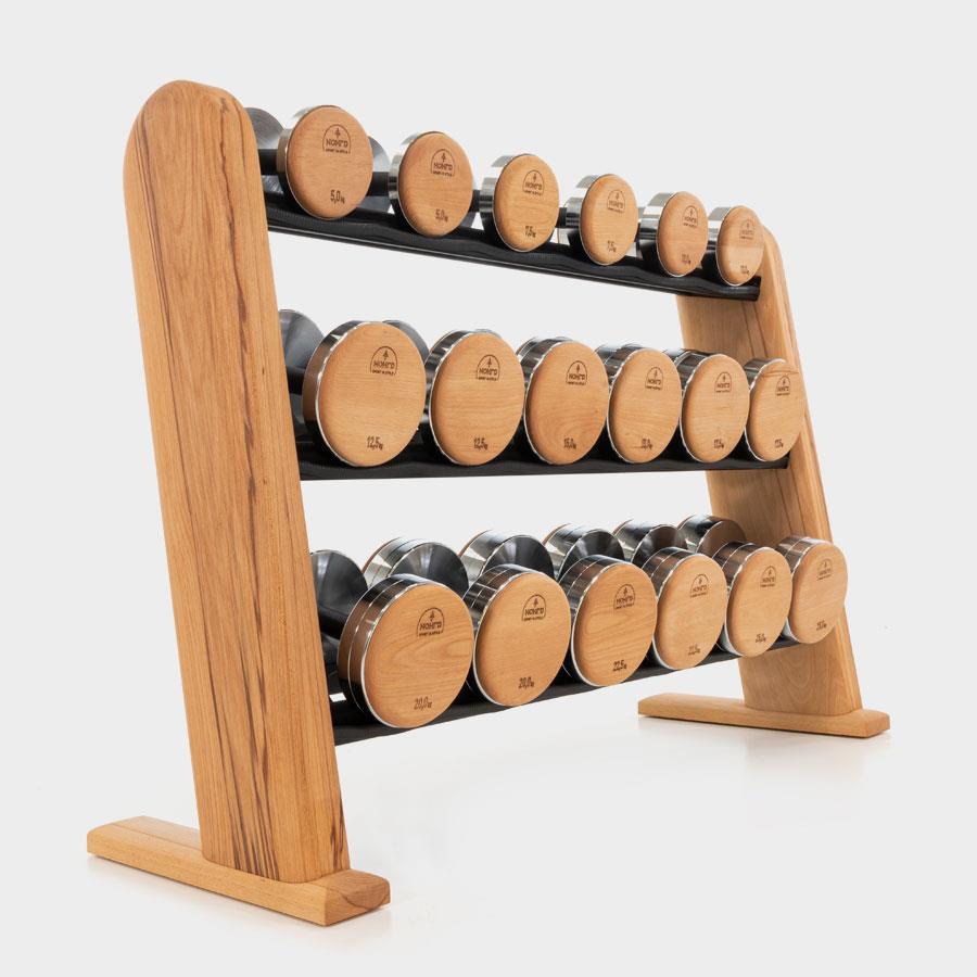 WaterRower NOHrD Dumbbells