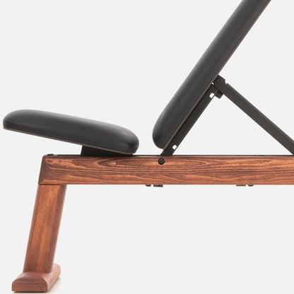 WaterRower NOHrD Weightbench Trainingsbank Club
