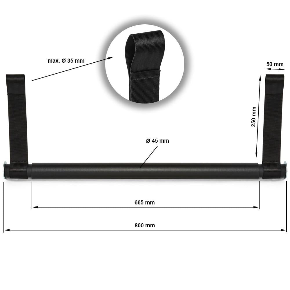 Lever-Arm Straight-Bar