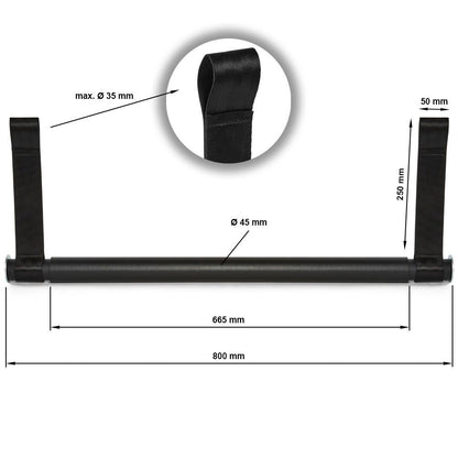 Lever-Arm Straight-Bar
