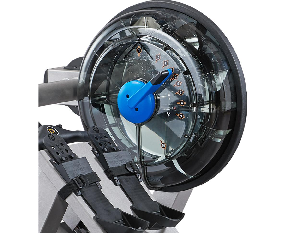 First Degree Vortex VR-3 Fluid Rower - rowing machine