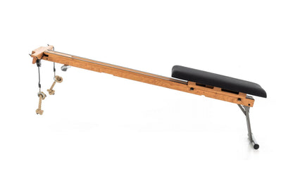 WaterRower NOHrD Combi-Trainer (Schwimmtrainer + Beinpresse) für die NOHrD Wallbars in div. Holzarten