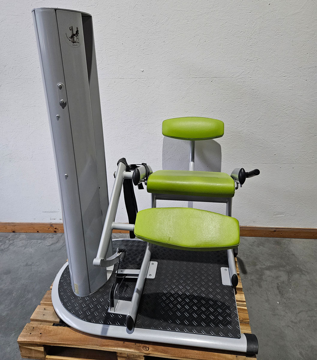 Dr. Wolff 11 medizinische Kraftgeräte im Set - Präventionspark 800 Serie, Medizinzulassung MPG, gebraucht - überholter Zustand