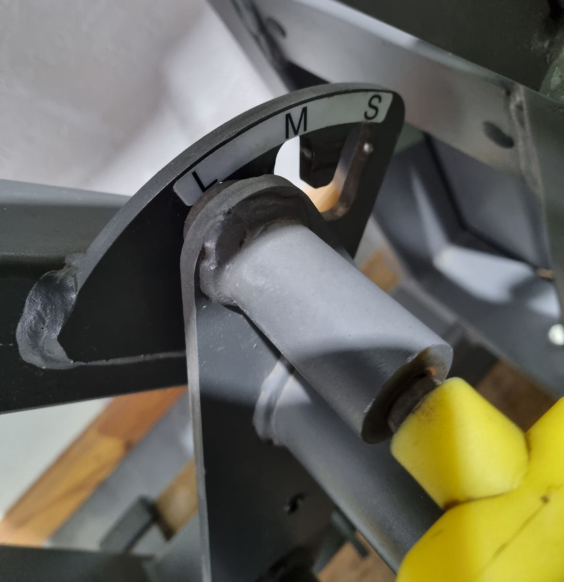 Nautilus Nitro leg extension and leg curl seated, 2 machines in a set, leg curl and leg extension seated, frame color anthracite, used - refurbished condition