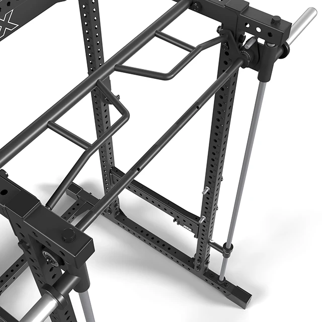 ATX Power Rack 780 mit Latzug - Steckgewichte & Multipresse