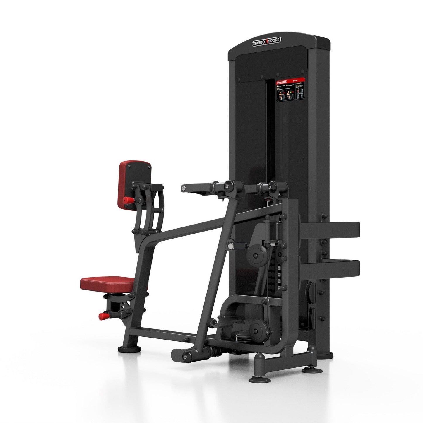 Marbo Sport Rudermaschine MP-U229