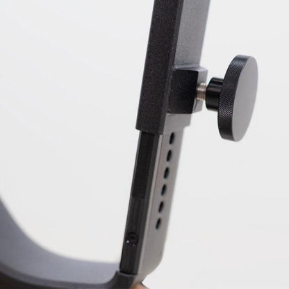 WaterRower NOHrD Bike V2 Ergometer Kirsche