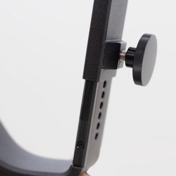 WaterRower NOHrD Bike V2 Ergometer Shadow