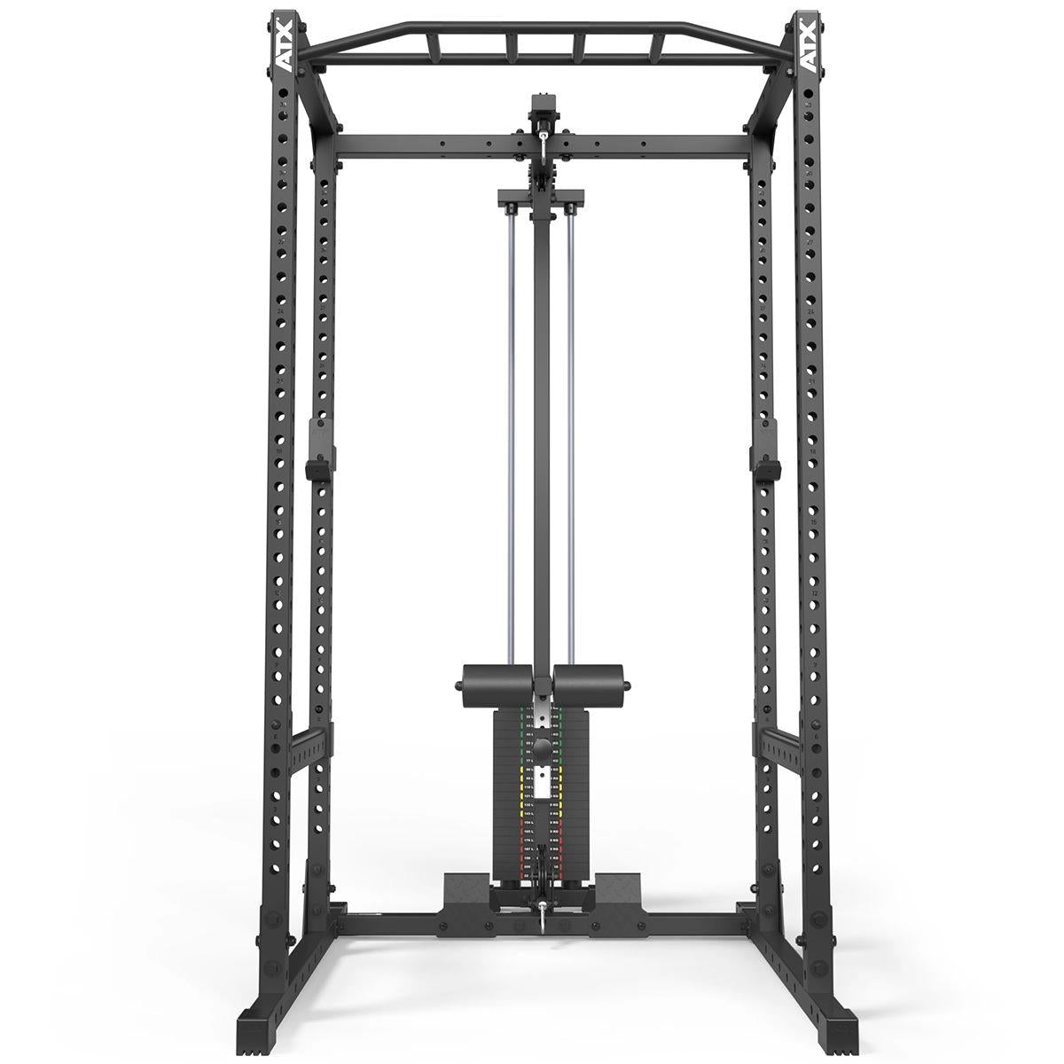 ATX Lat Pulldown Option LTO-520 - 100 kg weights