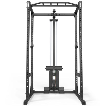 ATX Lat Pulldown Option LTO-520 - 100 kg weights