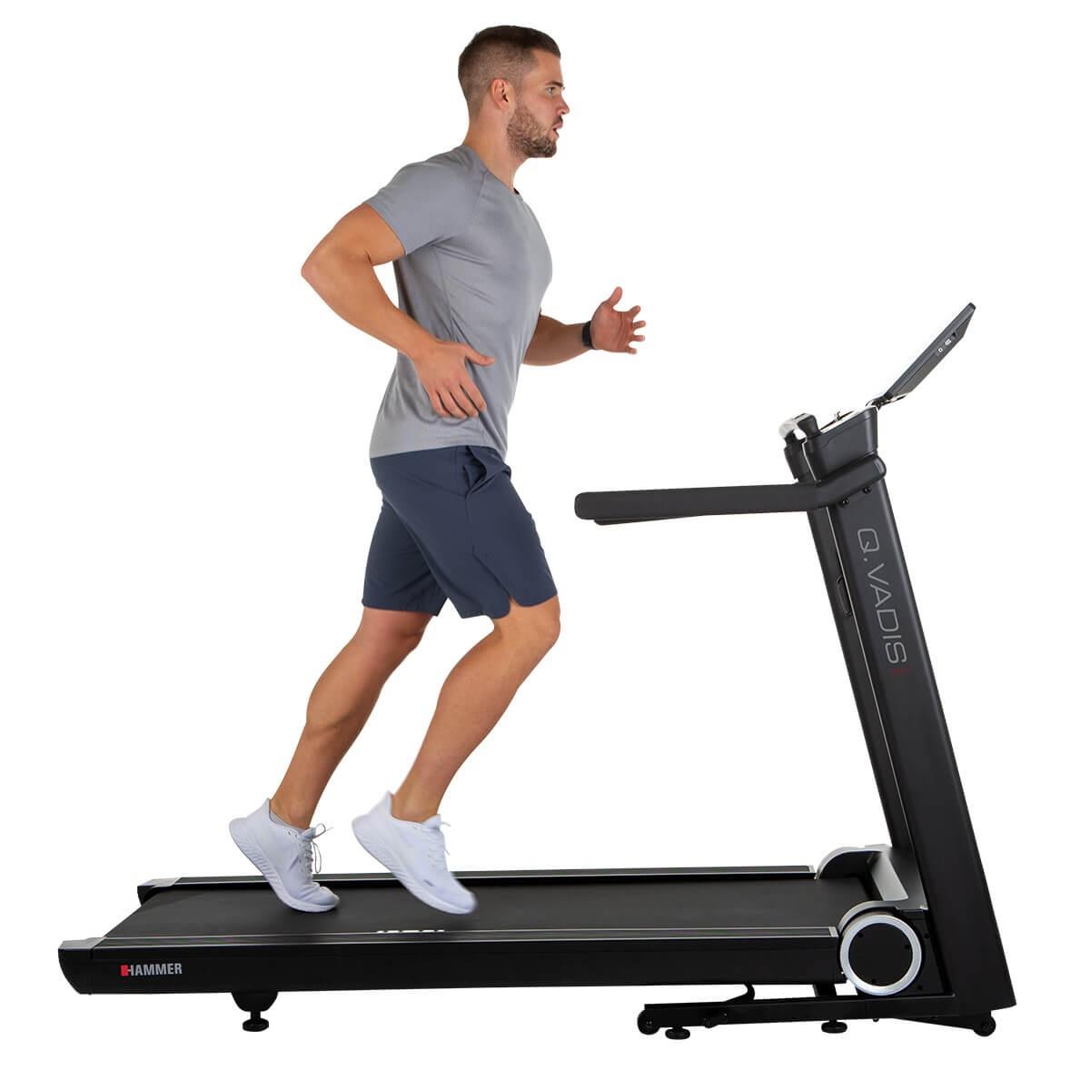 Hammer Q. VADIS 10.0 Laufband