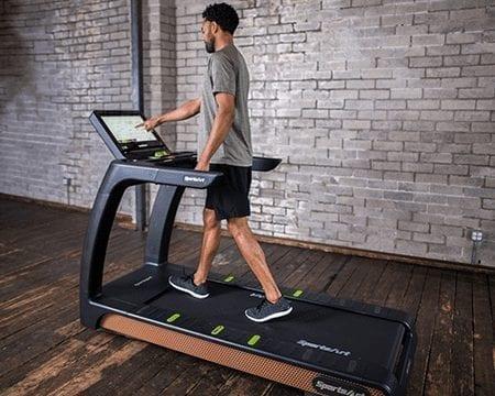 SportsartTreadmill, Laufband T676