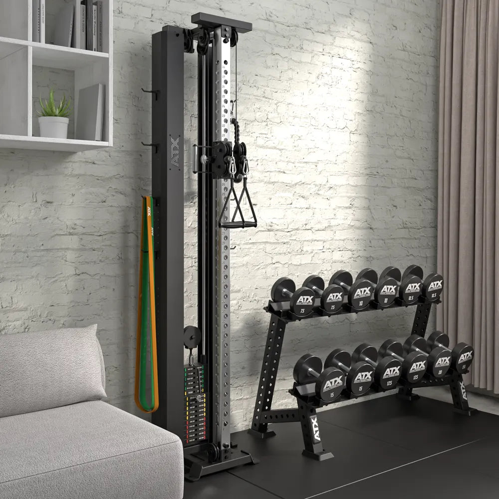 ATX Kabelzugstation PRO 4000 - zur Wandbefestigung