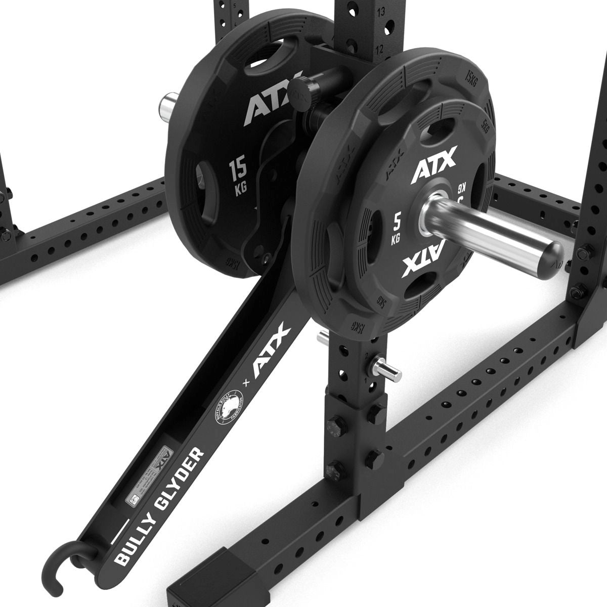 ATX Bully Glyder - Belt Squat Rack Attachment