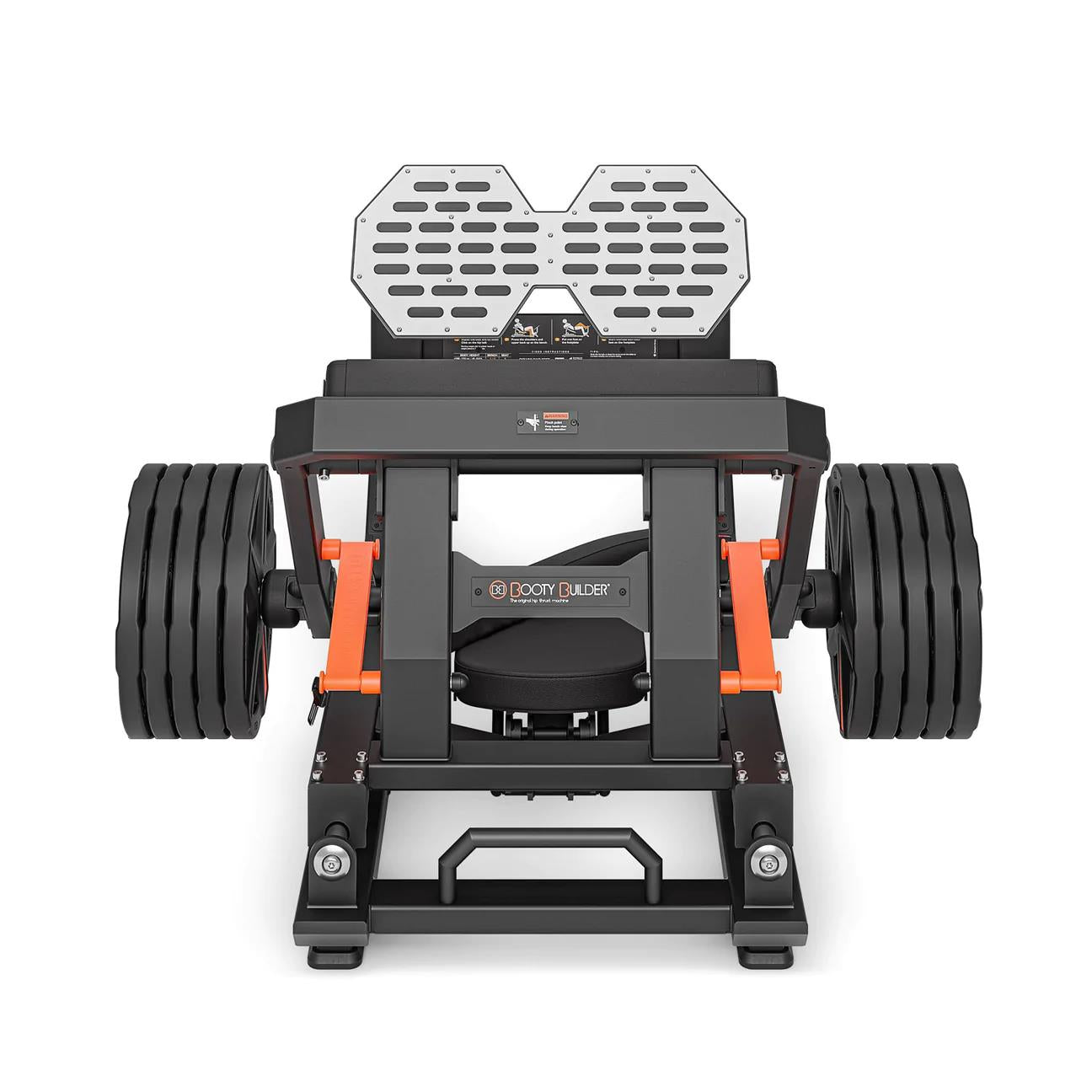 Booty Builder Platinum V4, hip thrust machine, butt machine