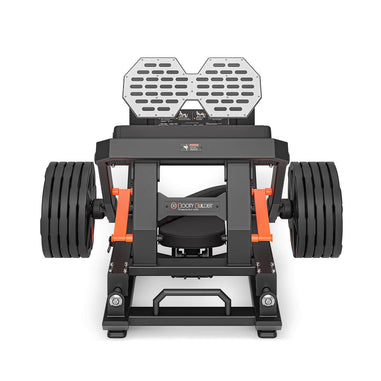 Booty Builder Platinum V4: Effective Hip Thrust Machine | Thanks