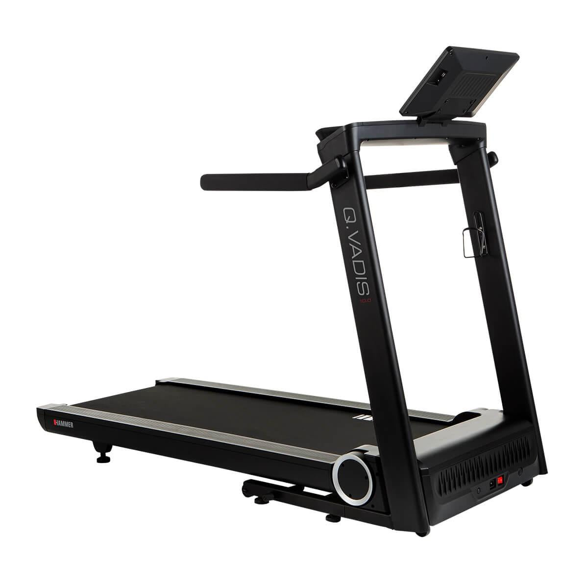 Hammer Q. VADIS 10.0 Laufband