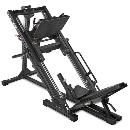 ATX leg press / Hackenschmidt Combo 4inONE