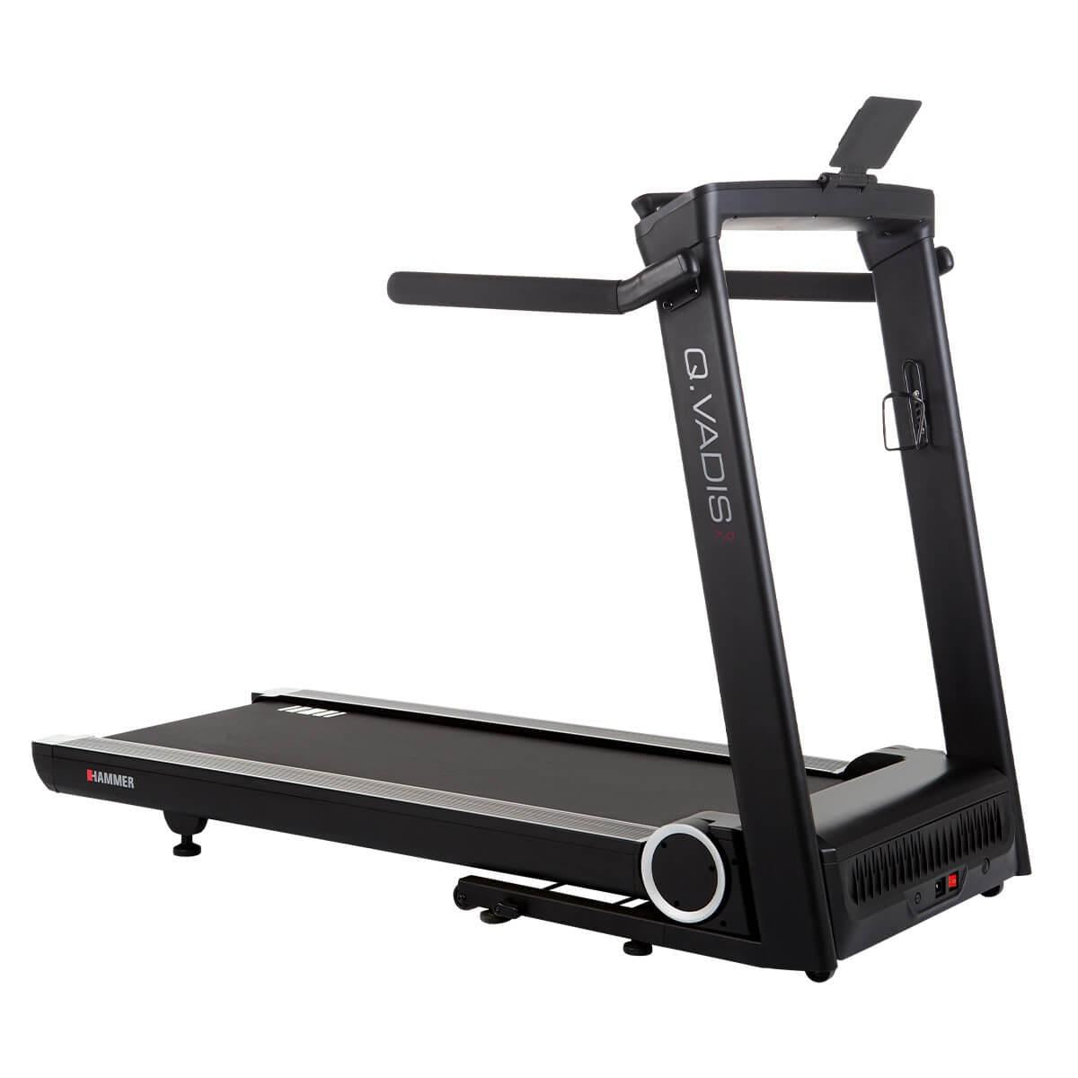 Hammer Q. VADIS 7.0 Laufband