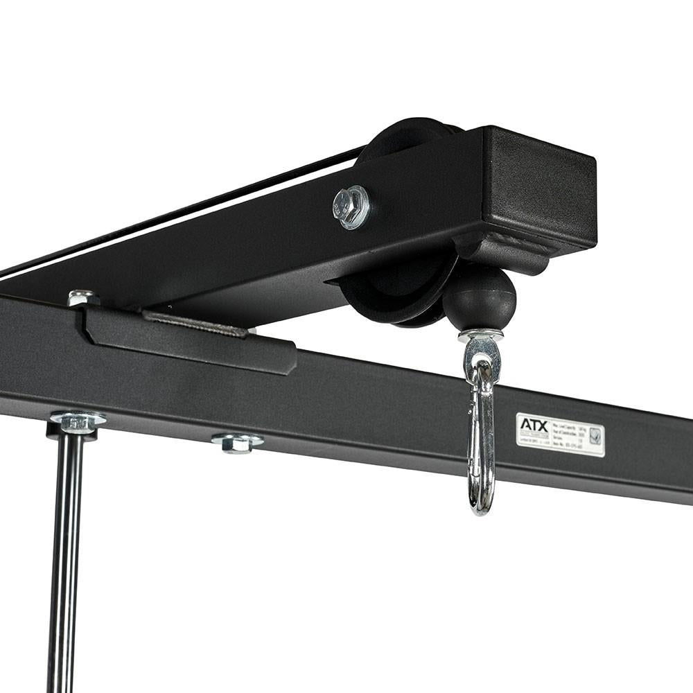ATX Latzug - Cable Cross Zugstation - Cable Pull Corner Station