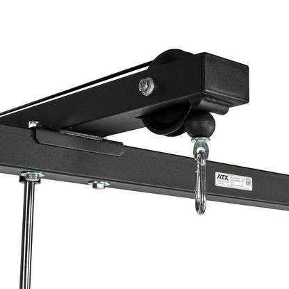 ATX Latzug - Cable Cross Zugstation - Cable Pull Corner Station