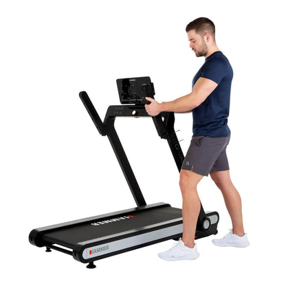 Hammer Q. VADIS 3.0 - Laufband