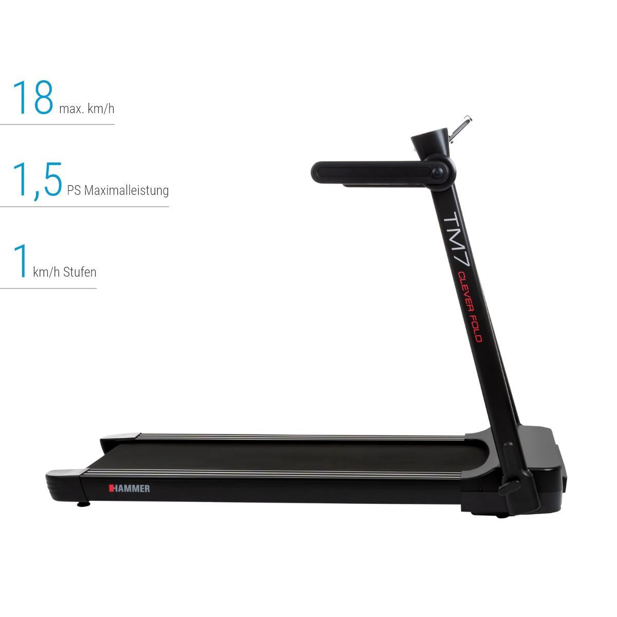 Hammer CleverFold TM7 Laufband