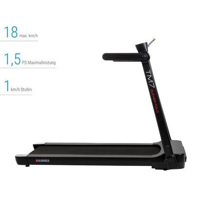 Hammer CleverFold TM7 Laufband