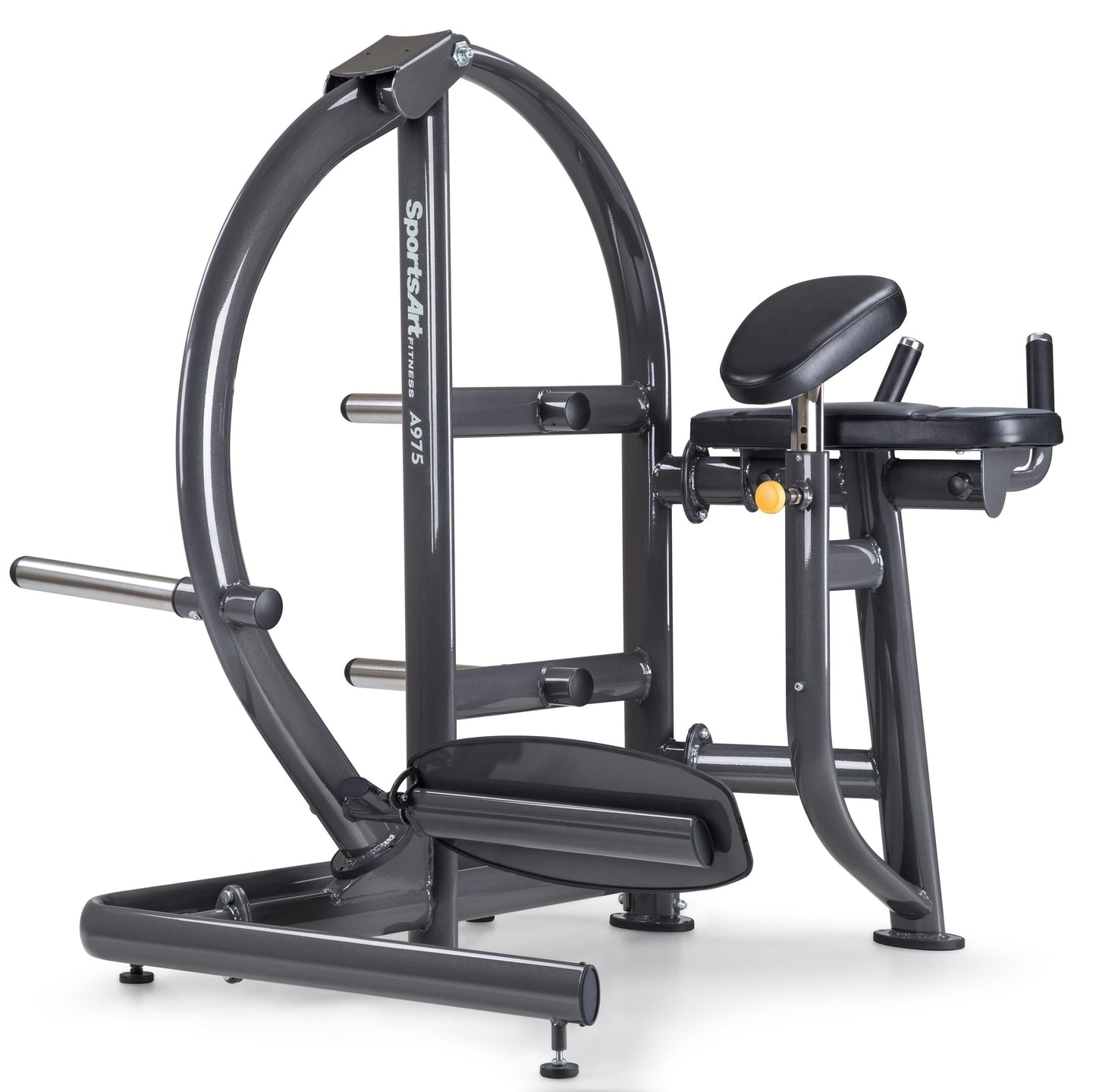 Sportsart Rear Kick, Gluteus Disc 50mm A975