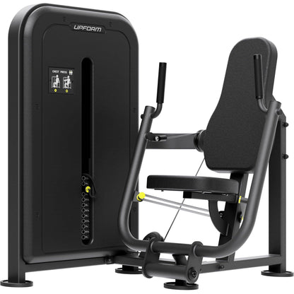 Marbo Sport Chest press US-U001 - UpForm Circle, Zirkelgerät Brustpresse (Set mit bis zu 10 Geräten möglich)